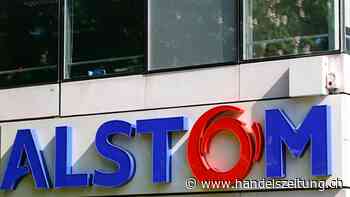 Französischer Bahnhersteller Alstom erhält Grossauftrag in den USA