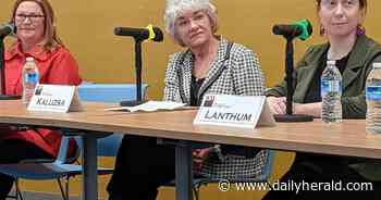 St. Charles Library Board race remains too close to call