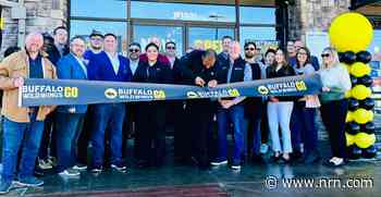 Buffalo Wild Wings celebrates 50th GO location