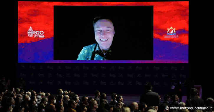 Elon Musk commenta i dati Istat sulla natalità nel nostro paese: “L’Italia sta scomparendo”