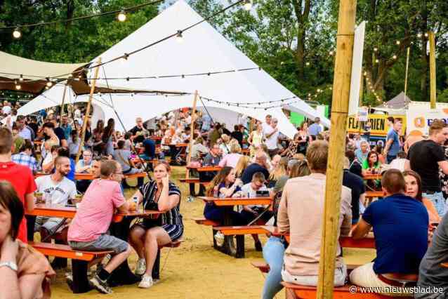 Vlinvestival in Westmeerbeek krijgt geen vervolg: “Te complex om alles op elkaar af te stemmen”