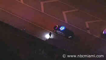 Woman Found Stabbed to Death Near Ramp to I-95 in Broward