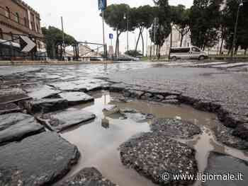 Buche killer: picco di infortuni a causa della pavimentazione dissestata