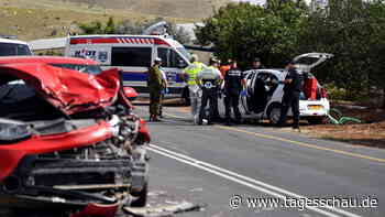 Palästinenser erschießt zwei Frauen im Westjordanland