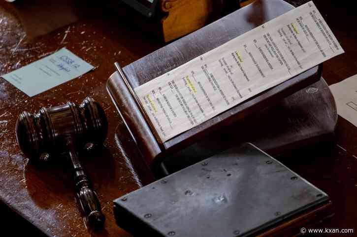 Texas bill could require Ten Commandments in classrooms