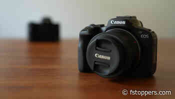 A Review of the Affordable Canon EOS R50 Mirrorless Camera