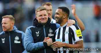 Newcastle United evening headlines as Callum Wilson sheds light on Eddie Howe's West Ham sub