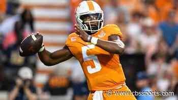 NFL Draft 2023 rumors: Multiple teams have Hendon Hooker as No. 3 QB prospect, ahead of Anthony Richardson