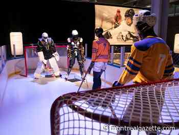 Brownstein: Interactive hockey exhibit sure to score with kids of all ages