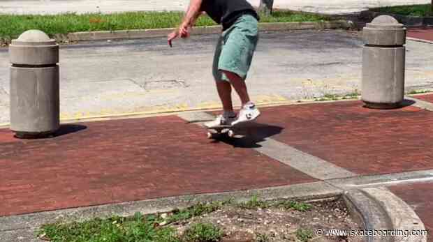 Brad Cromer's Creativity Turns This Low Key Spot Into A Must-See Clip