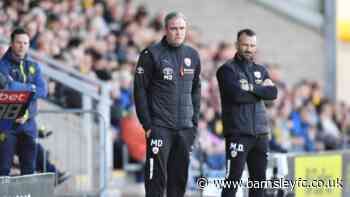 MICHAEL DUFF REACTS TO BURTON CLASH