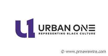 Urban One, Inc. Receives NASDAQ Notification of Non-Compliance with Listing Rule 5250(c)(1)