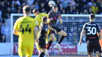 MADS ANDERSEN ON BURTON LOSS