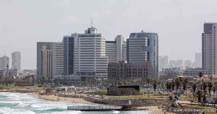 Toter und Verletzte bei mutmaßlichem Anschlag in Tel Aviv