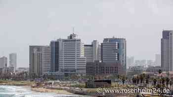 Toter und Verletzte bei mutmaßlichem Anschlag in Tel Aviv