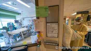 Ontario nurses eye B.C.'s plan to cap nurse-to-patient ratio, ease workload