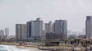 Toter und Verletzte bei mutmaßlichem Anschlag in Tel Aviv