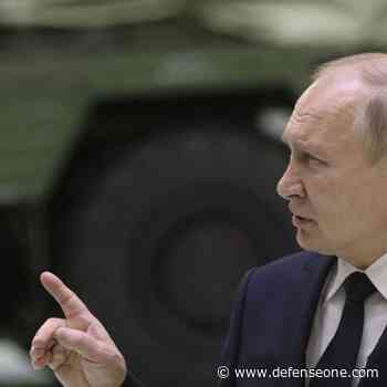 Treasury Launching New Pressure Campaign To Halt Russian Smuggling, Sanctions Evasion