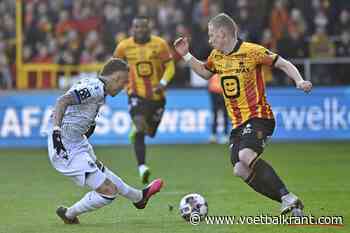 Live: Kan Club in tweede helt afstand nemen van Seraing?