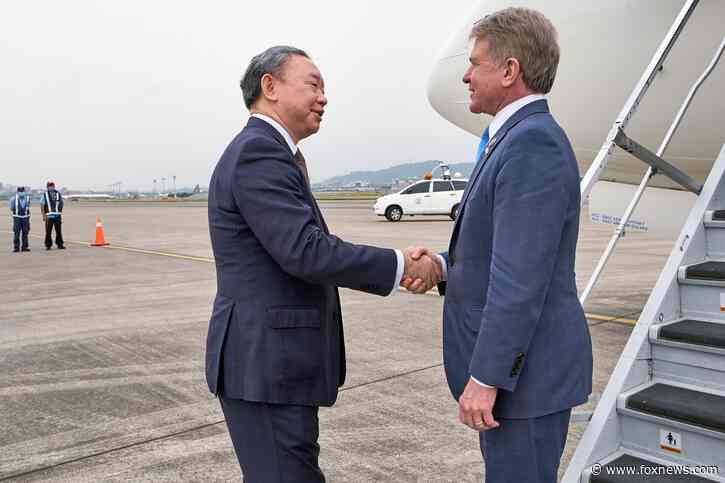 Conflict with China 'last resort' but Congress will authorize troops if Americans support it: McCaul