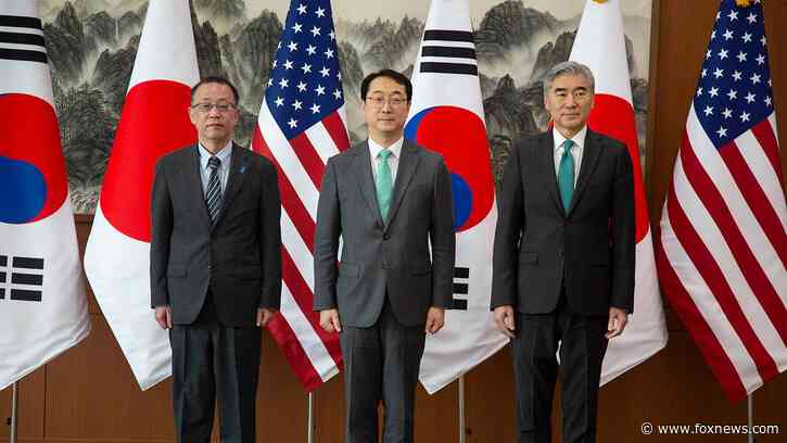 South Korea, Japan, US call for more support to curb North Korea’s growing nuclear arsenal