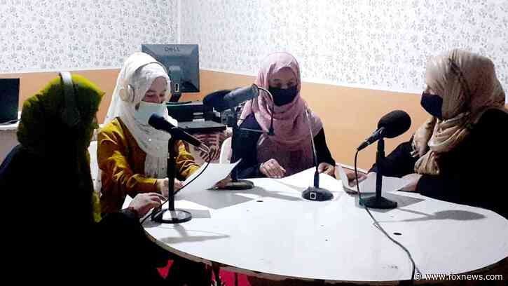 Afghan women-run radio station resumes broadcasts after being shut down