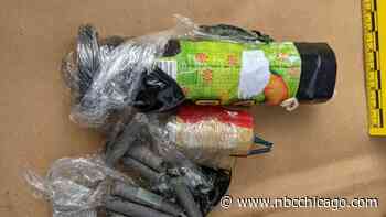 Suspect Pleads Guilty to Charge in Alleged Chicago-Area Mosque Attack Plot