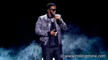 Diddy Actually Does Not Pay Sting $5,000 Per Day For Uncleared Song Sample