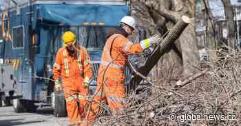Deadly ice storm leaves 3 dead, hundreds of thousands still without power