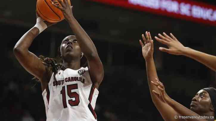 Canada’s Amihere ‘excited’ for WNBA draft, opportunity to grow on pro level