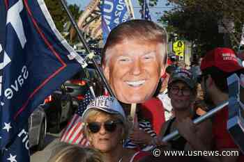 40% of Republicans More Likely to Vote for Trump After Felony Charges: Poll