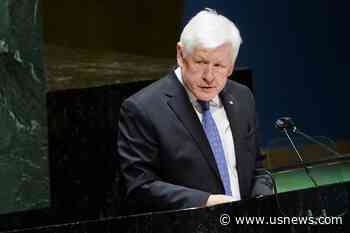 Russia Protests to Canada Over Envoy's Remarks About Dead Blogger