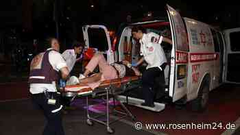 Toter und Verletzte bei mutmaßlichem Anschlag in Tel Aviv