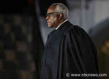 Clarence Thomas says trips paid for by billionaire were 'personal hospitality,' not business