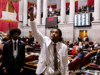 Majority of Nashville council members say they will vote to reinstate expelled legislator