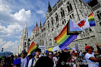 Germany and France join EU proceedings against Hungary over anti-LGBTQ law