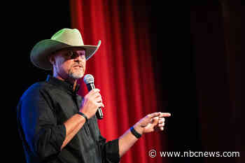 Arizona GOP Sheriff Mark Lamb to launch a U.S. Senate bid