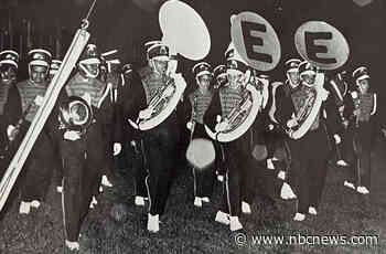 Ohio filmmaker launches $50k campaign for his mom's high school marching band