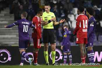 Beloftenploegen kennen een moeilijke avond in de Challenger Pro League