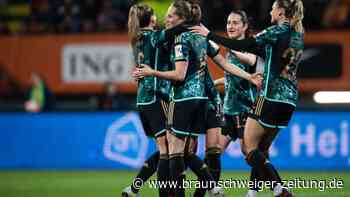 DFB-Team siegt glücklich mit 1:0 in den Niederlanden