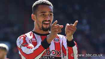 Sheffield United 1-0 Wigan Athletic: Iliman Ndiaye goal gives promotion chasers victory