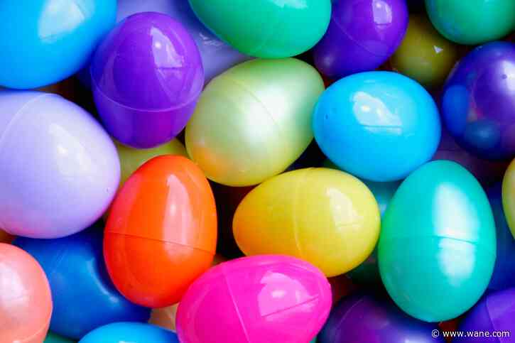 Where to find an Easter Egg Hunt in northeast Indiana this weekend