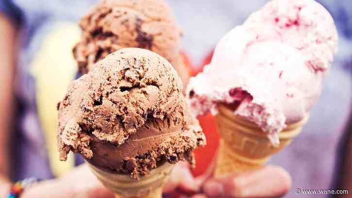 Here are the top 10 ice cream shops in Fort Wayne, as ranked by Yelp