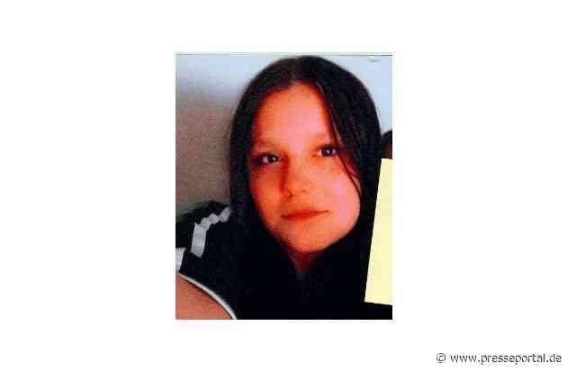 LPI-SLF: Öffentlichkeitsfahndung nach vermisster 14-Jährigen
