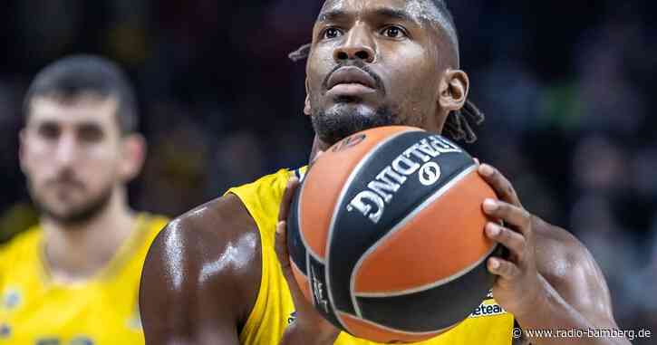 Alba Berlin gewinnt Euroleague-Spiel bei Panathinaikos Athen