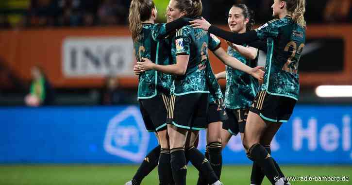 DFB-Team siegt glücklich mit 1:0 in den Niederlanden