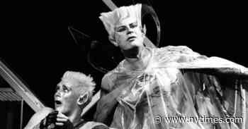 James Bowman, Who Helped Resurrect the Countertenor, Dies at 81