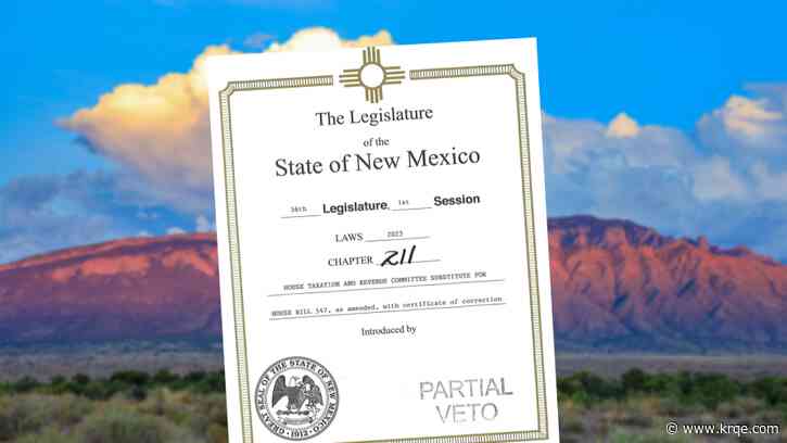 Climate advocates disappointed in Governor's tax bill veto