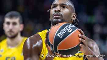 Alba Berlin gewinnt Euroleague-Spiel bei Panathinaikos Athen