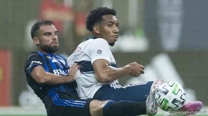 St. Johnstone fan handed lifetime ban for racially abusing Canadian forward Theo Bair